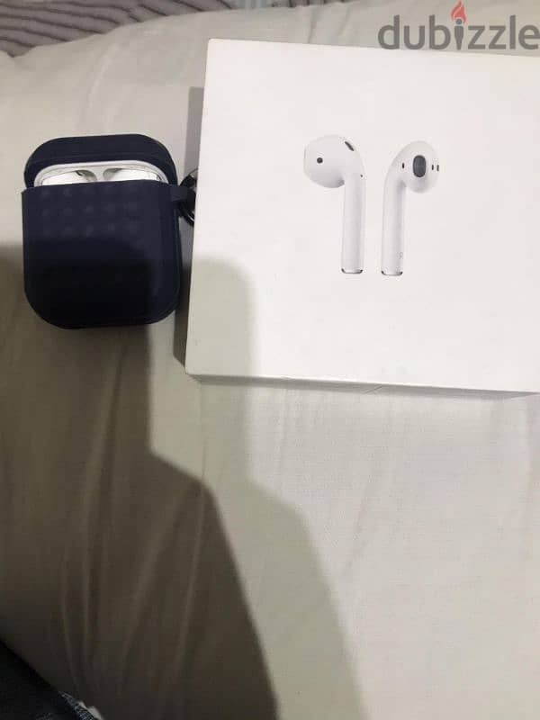 Airpods 2nd With box 6