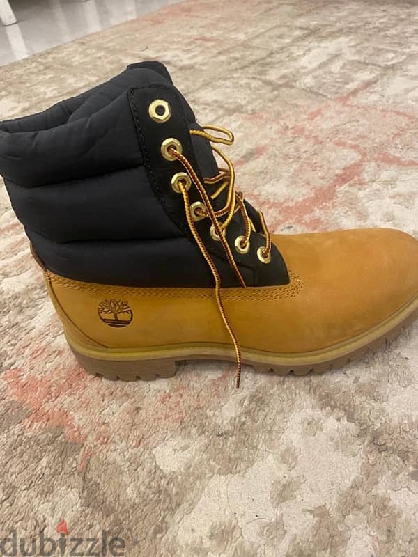 timberland 15