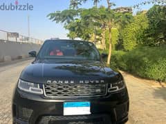 Land Rover Range Rover Sport 2022 0