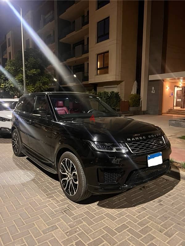 Land Rover Range Rover Sport 2022 2