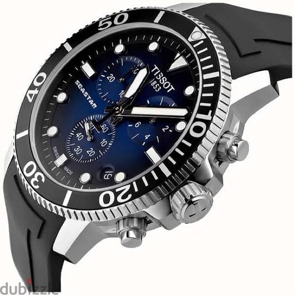 TISSOT SEASTAR 1000 CHRONOGRAPH 6