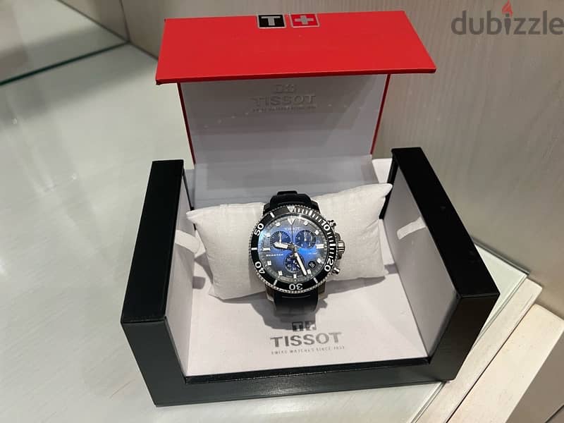 TISSOT SEASTAR 1000 CHRONOGRAPH 7