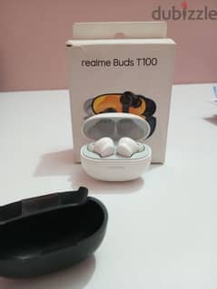 سماعات بلوتوث Realme buds T100 0