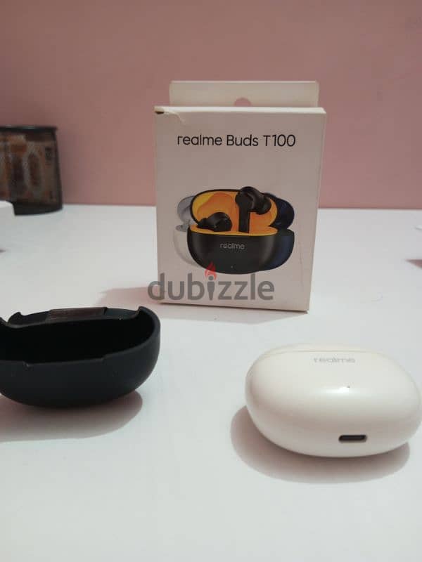 سماعات بلوتوث Realme buds T100 1