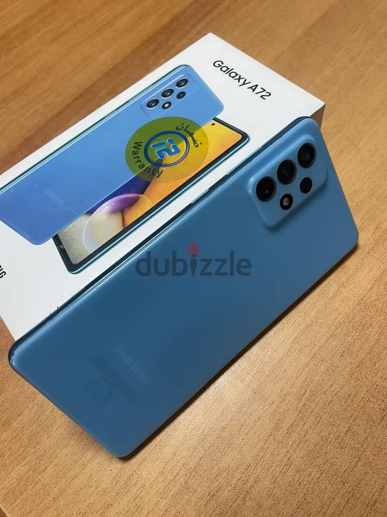 Samsung A72 سامسونج 2