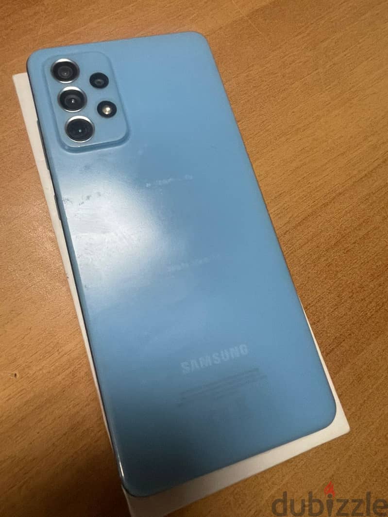 Samsung A72 سامسونج 4