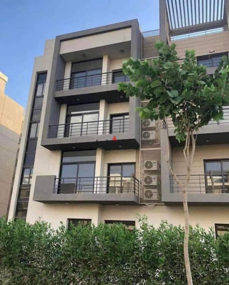 Apartment for Sale - Immediate Delivery in Al Marasem Compound, New Cairo 1