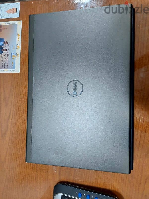 لاب توب dell precision workstation m4800 2