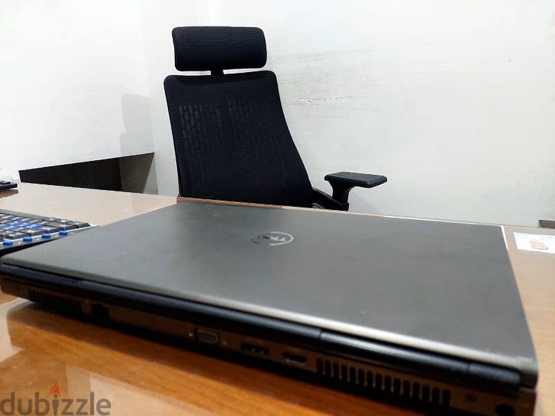 لاب توب dell precision workstation m4800 6