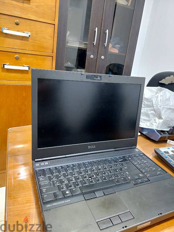 لاب توب dell precision workstation m4800 7