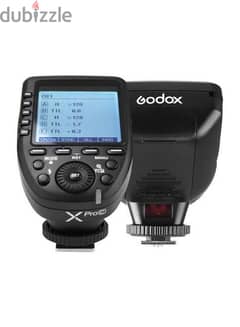 Godox X-Pro Canon 0