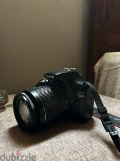 Camer Canon 1100 D for sale 0