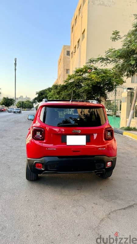 Jeep Renegade 2021 2