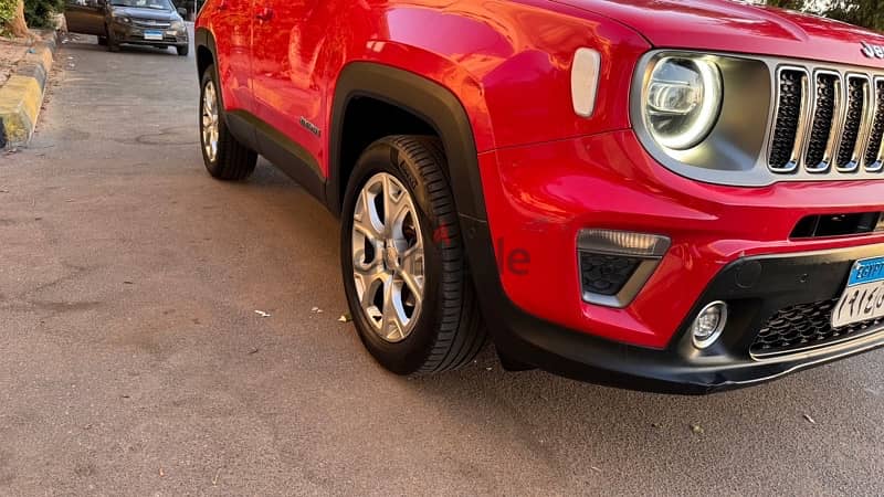 Jeep Renegade 2021 3