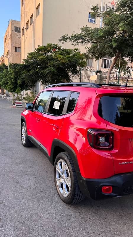 Jeep Renegade 2021 4