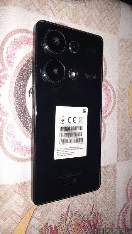 Redmi note 13 pro 4G (512GB) 1