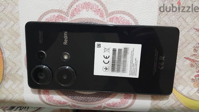 Redmi note 13 pro 4G (512GB) 2