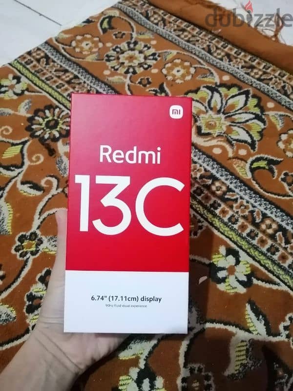 redmi 13 c 6