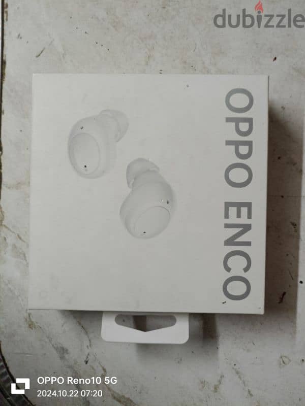 oppo enco buds 0