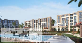 Apartment With 10% Downpayment And Installments Over 8 Years In Saray Compound Next To Madinaty 0