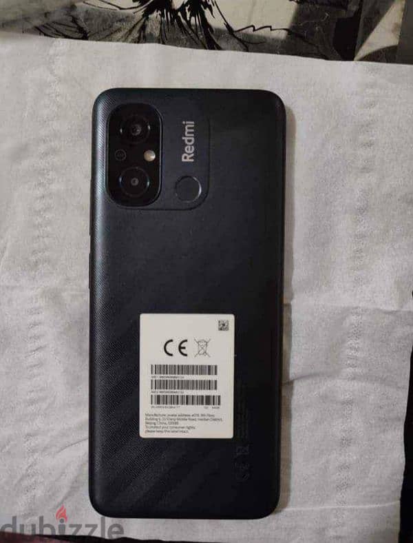 ريدمي c12 redmi 1