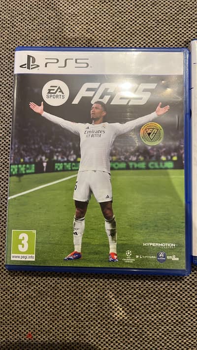 Fifa 25 play station 5