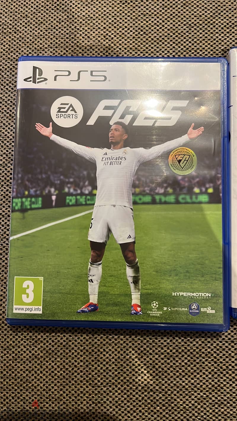 Fifa 25 play station 5 0