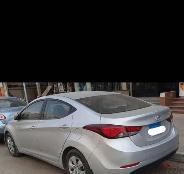 Hyundai Elantra 2016 3