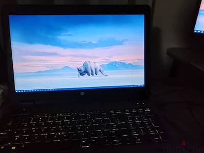 HP Zbook g2