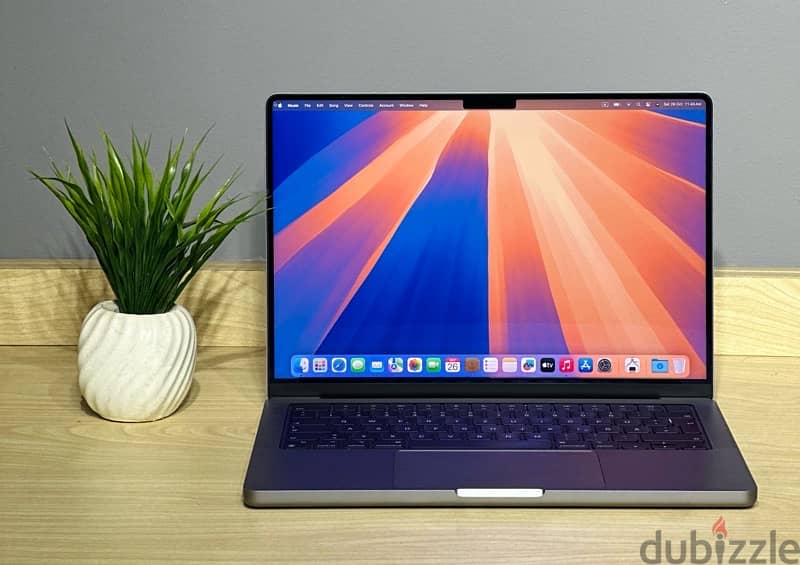 Macbook pro M2 Pro 14-inch 2