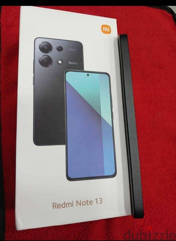 Redmi Note 13 4