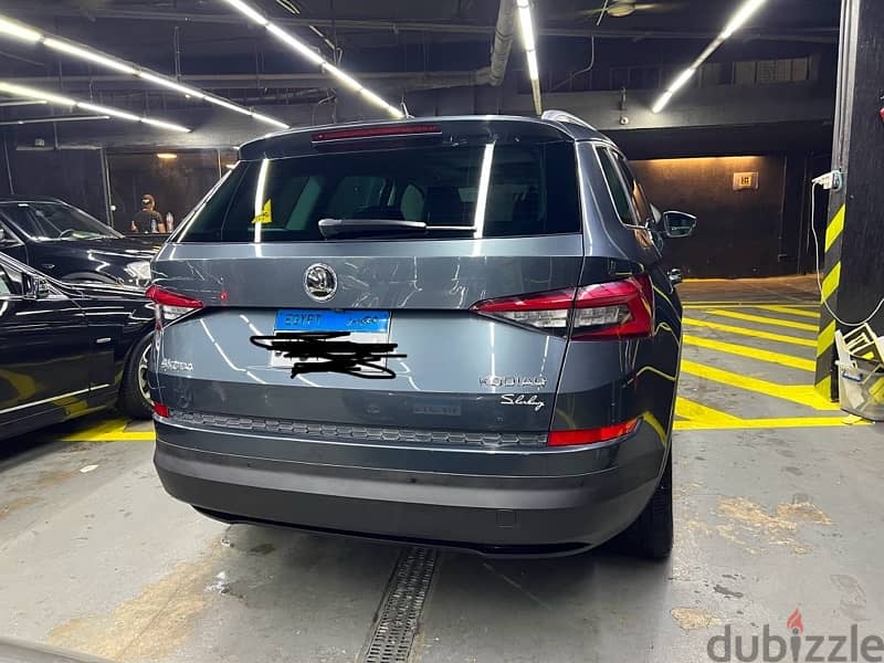 Skoda Kodiaq ambition 2019 1