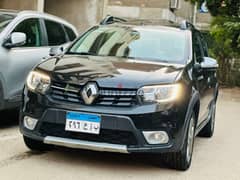 رينو سانديرو ستيب واى 2019 Renault Sandero Stepway 0