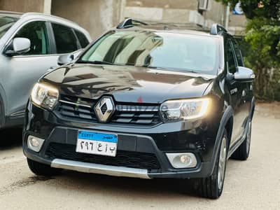 رينو سانديرو ستيب واى 2019 Renault Sandero Stepway