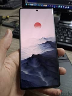 Pixel 6 Pro 128GB 12GB Stormy Black شبكة رسمي 0