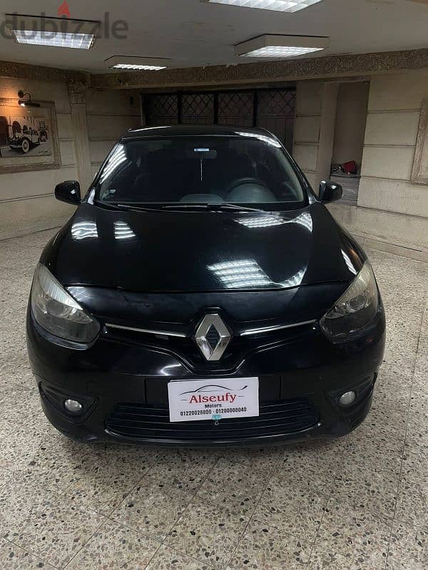 Renault Fluence 2016 1