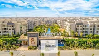 apartment for sale 133m in golden saqure compound galleria moon valley 0