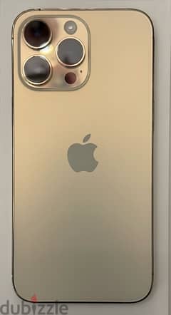 iPhone 14 Pro Max 128 GB Gold 0