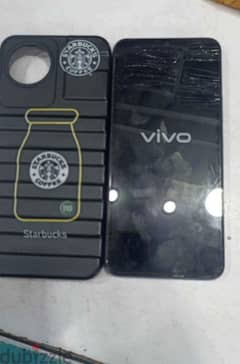 vivo  y02t  بحاله ممتازه ف الضمان  مساحه مساحه 64 رمات 4 0