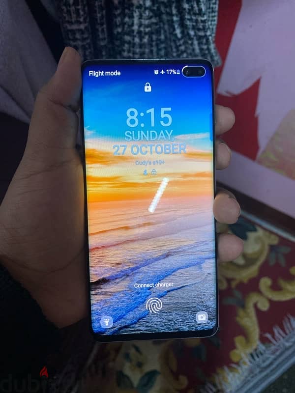 Samsung  s10 plus 128/8 2