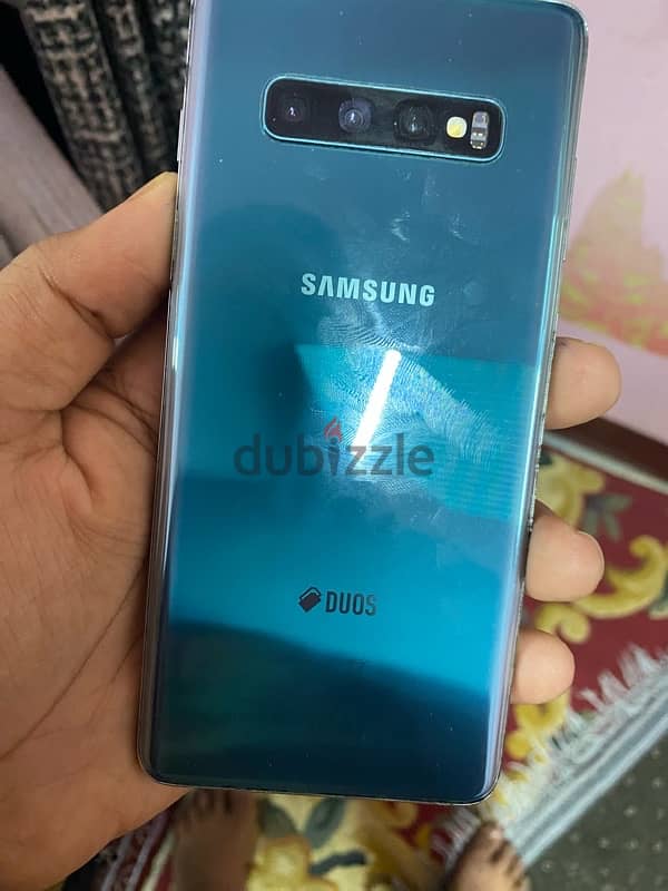 Samsung  s10 plus 128/8 5