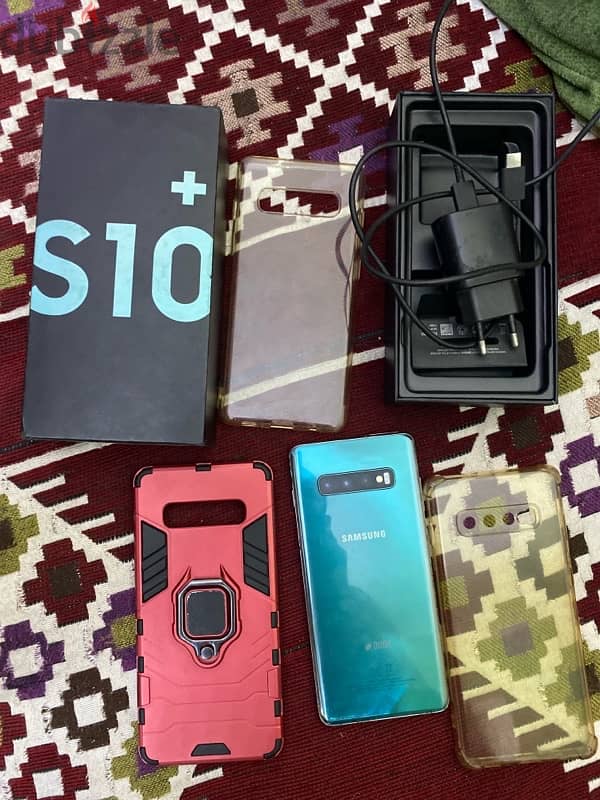 Samsung  s10 plus 128/8 6