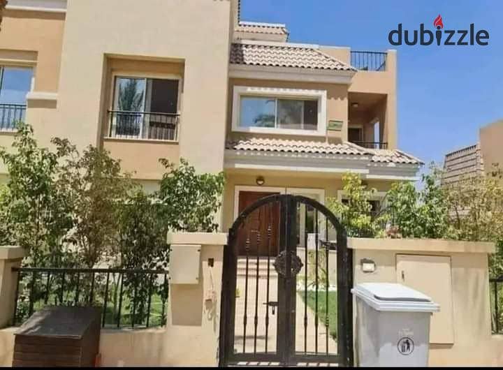 Apartment for sale (79m) in Sarai Compound with cash discount in New Cairo in Amazing Location in Sarai Mostaqbal City 0