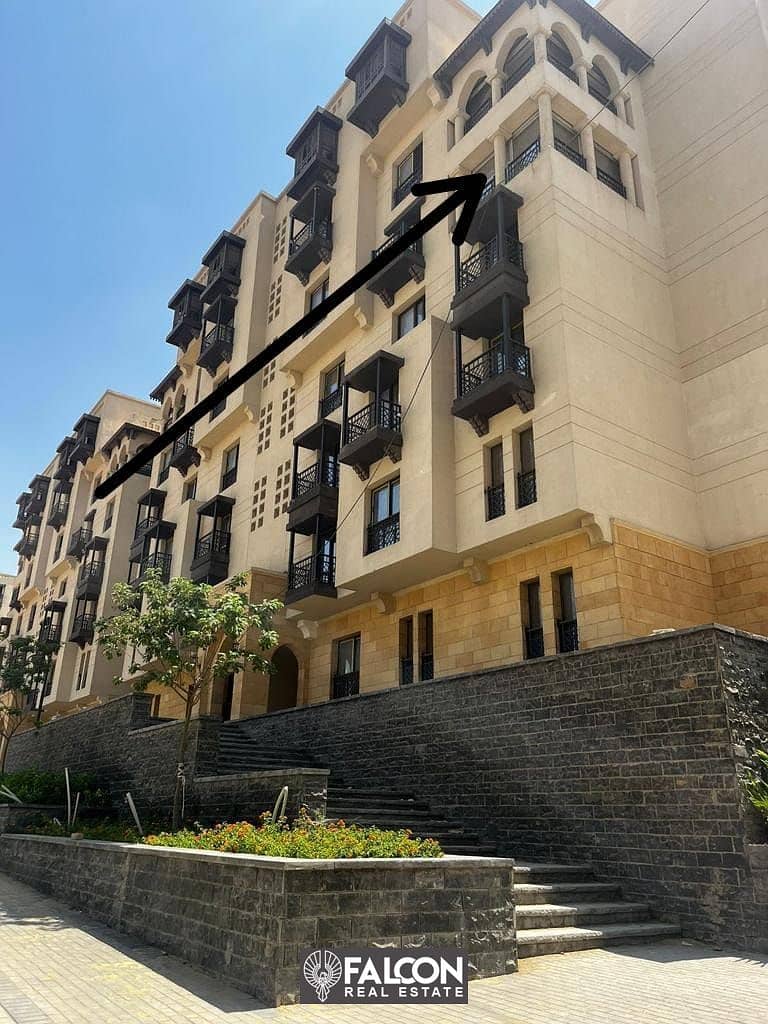 Apartment 150 meters on Salah Salem Road for sale 3