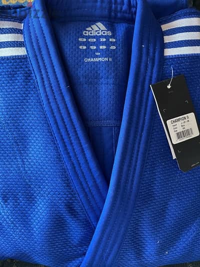 Approved Adidas judo jacket size :160