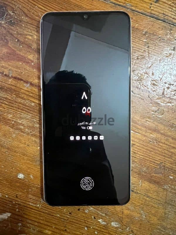 فون oppo73ابيض شبه جديد 6