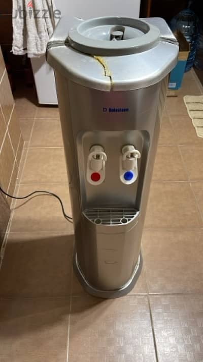 dolostone water cooler