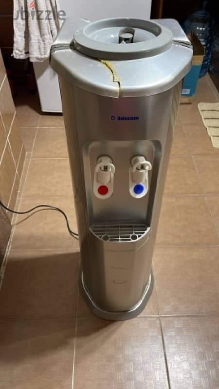 dolostone water cooler 0