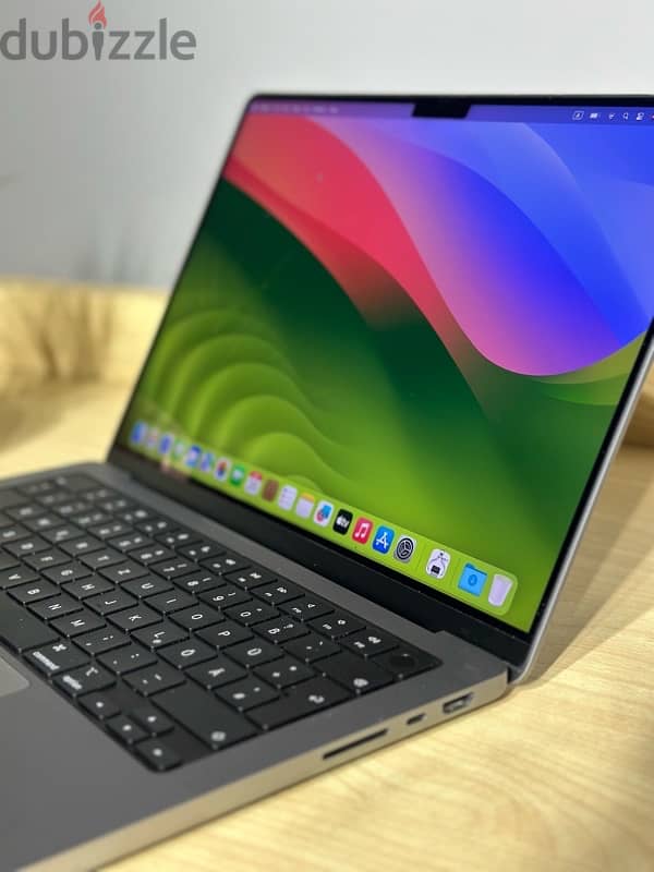 Macbook Pro M3 3