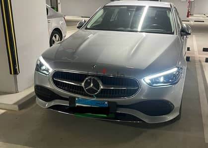 Mercedes-Benz C180 2022 avantgarde